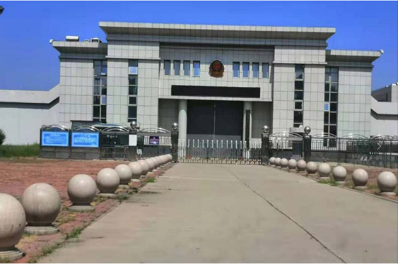  金昌某监狱数字手机信号屏蔽（信令级管控）案例
