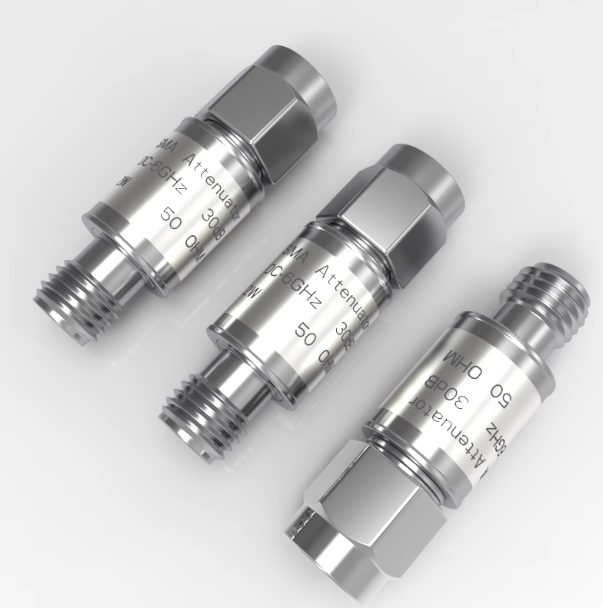  金昌小功率SMA固定衰减器0-3G/0-6G射频专用